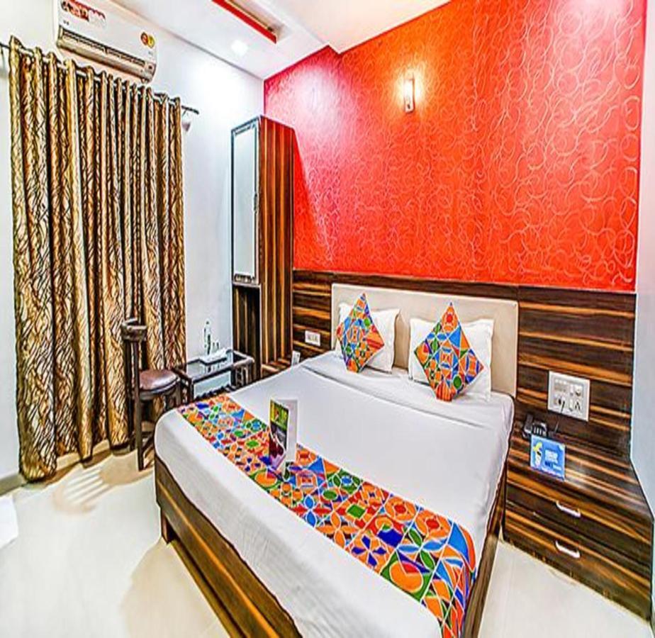 Fabhotel Glorify Palace - Nr Mumbai International Airport 外观 照片